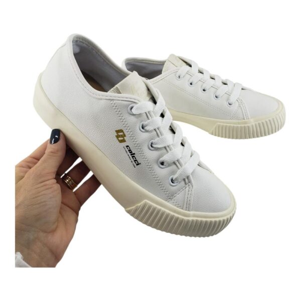 tênis casual feminino colcci