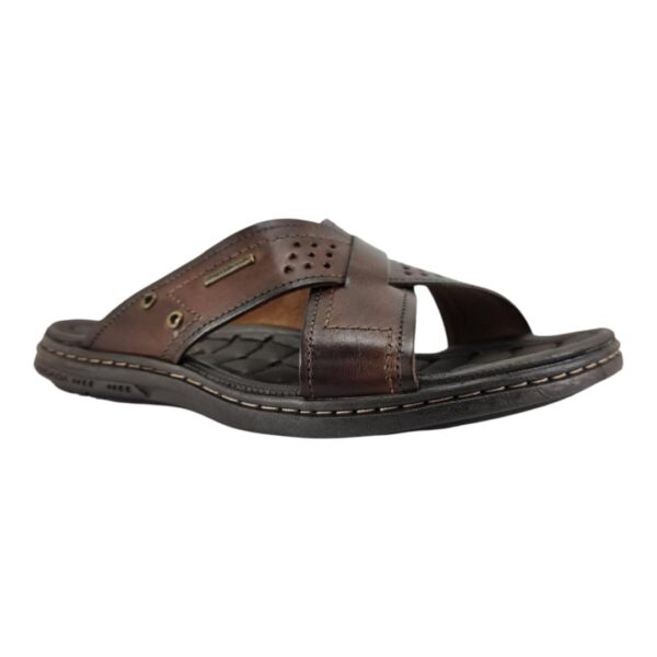chinelo masculino pegada