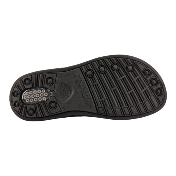 chinelo masculino pegada