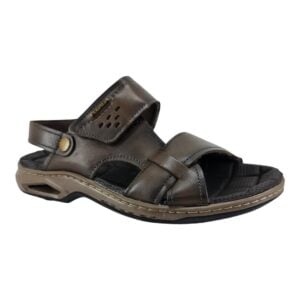sandália masculina pegada