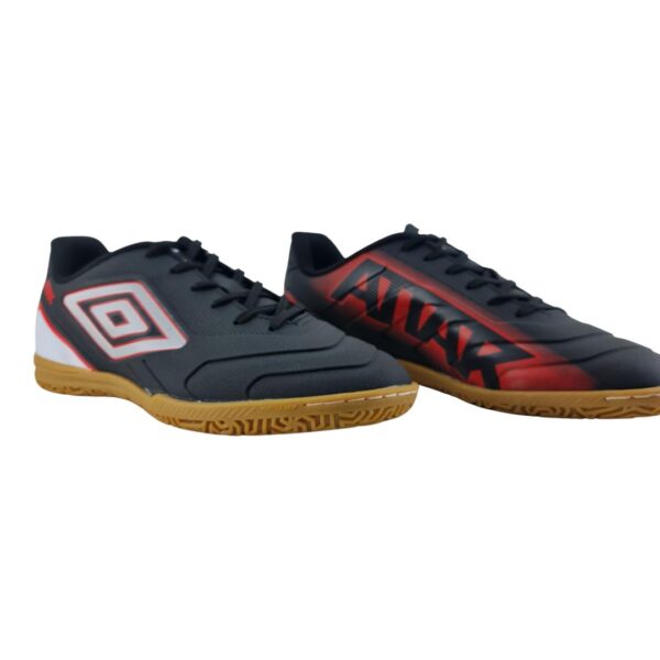 tênis futsal masculino umbro