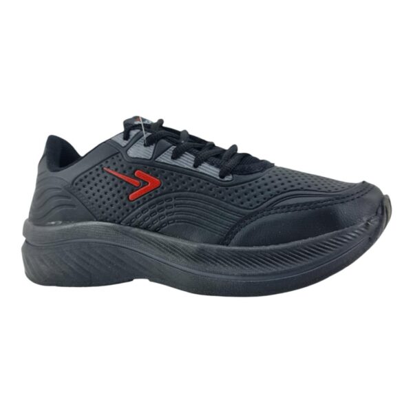tênis jogging masculino box 200