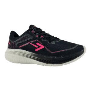 tênis jogging feminino box 200