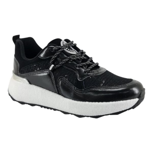 tênis feminino casual vizzano
