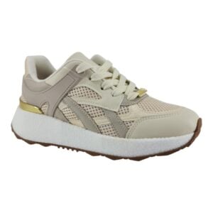 tênis casual feminino vizzano