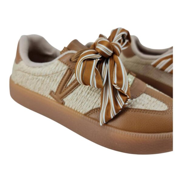 tênis feminino casual vizzano