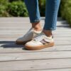 tênis feminino casual vizzano