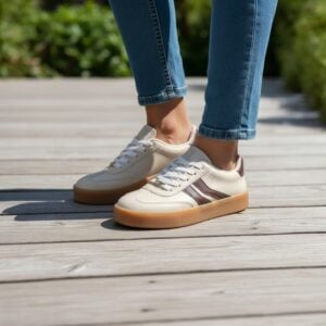 tênis feminino casual vizzano