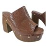 tamanco feminino vizzano