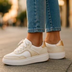 tênis feminino casual beira rio