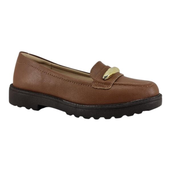sapato mocassim feminino modare sapato mocassim feminino modare