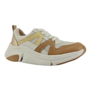 tênis feminino casual modare
