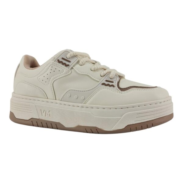 tênis feminino casual via marte tênis feminino casual via marte