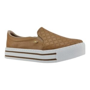 tênis feminino casual via marte