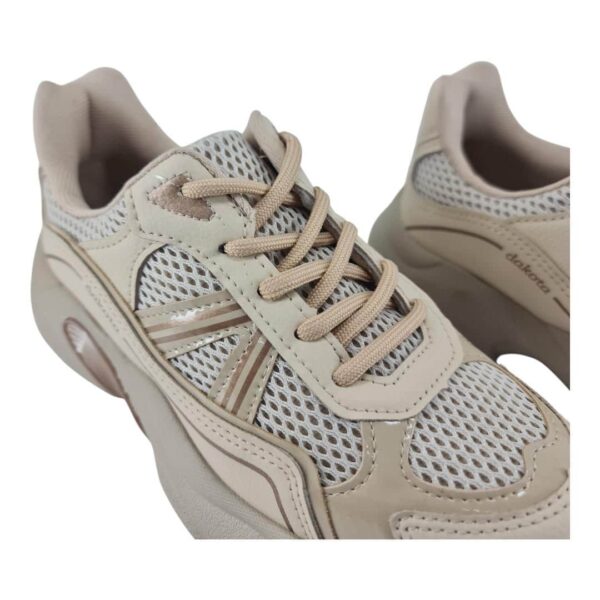 tênis feminino casual dakota