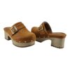 mule clog feminino piccadilly