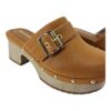 mule clog feminino piccadilly