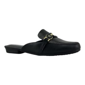 mule feminino piccadilly