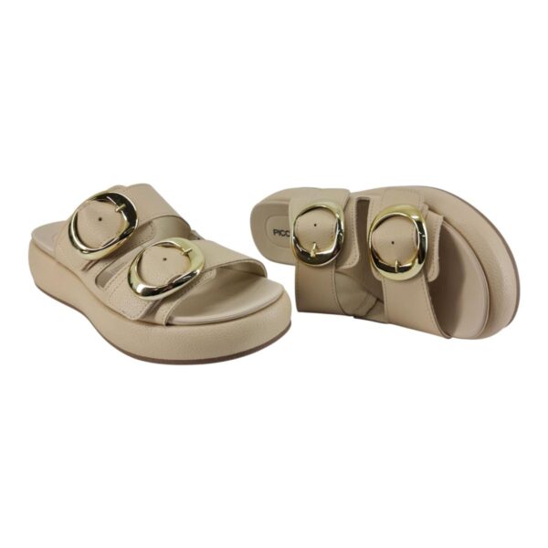 tamanco feminino piccadilly
