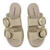 tamanco feminino piccadilly