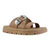 tamanco feminino moleca