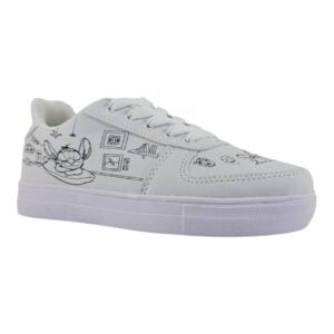 tênis infantil menina slink com brinde