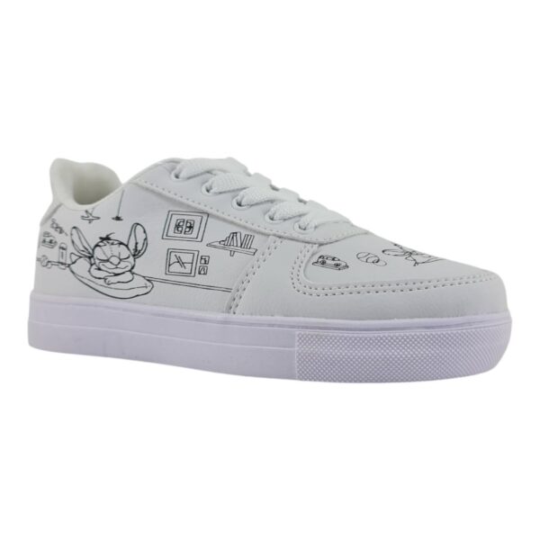 tênis infantil menina slink com brinde tênis infantil menina slink com brinde