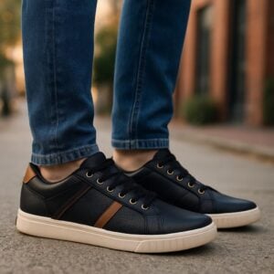 sapatênis masculino star feet