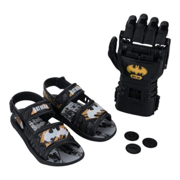 sandália infantil menino grendene com brinde sandália infantil menino grendene com brinde