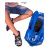 sandália infantil menino grendene com brinde