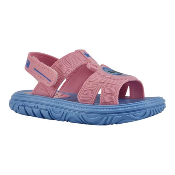 sandália infantil menina grendene com brinde