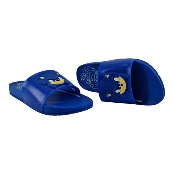 chinelo infantil menino grendene sonic chinelo infantil menino grendene sonic