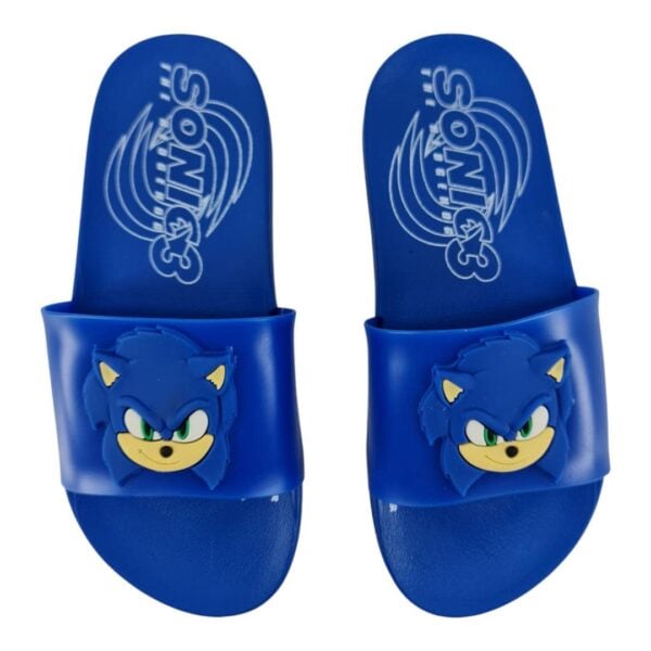 chinelo infantil menino grendene sonic chinelo infantil menino grendene sonic