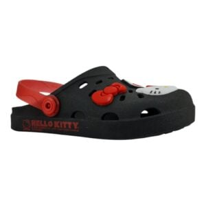 babuche infantil menina grendene hello kitty