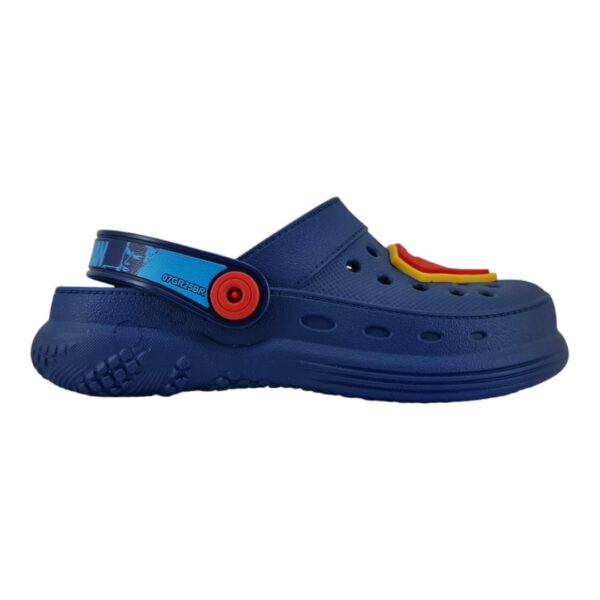 babuche infantil menino grendene superman babuche infantil menino grendene superman