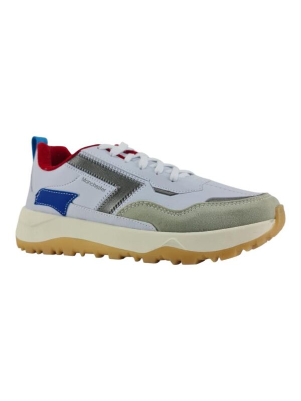 tênis casual masculino manchester