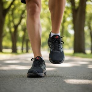 tênis esportivo masculino adidas
