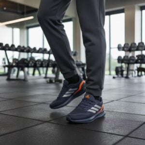 tênis esportivo masculino adidas runfalcon 5