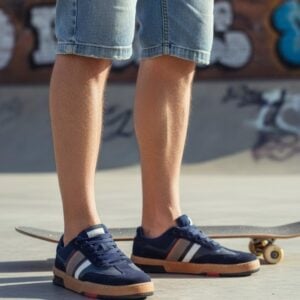 tênis casual masculino skate zapy