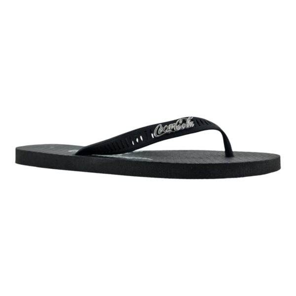 chinelo masculino coca cola