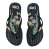 chinelo feminino coca cola