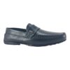 mocassim masculino pegada