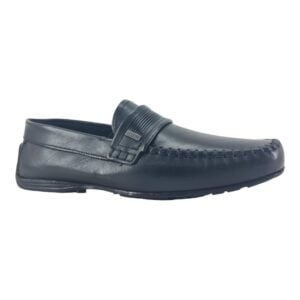 mocassim masculino pegada