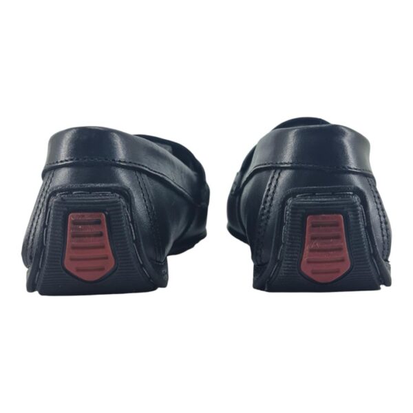 mocassim masculino pegada