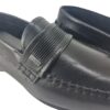 mocassim masculino pegada