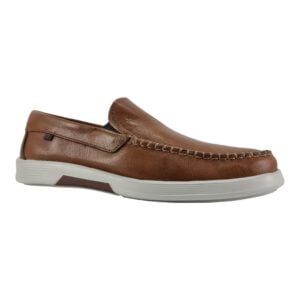 mocassim masculino pegada