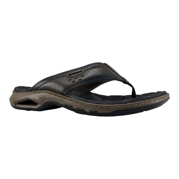 chinelo masculino pegada