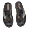 chinelo masculino pegada