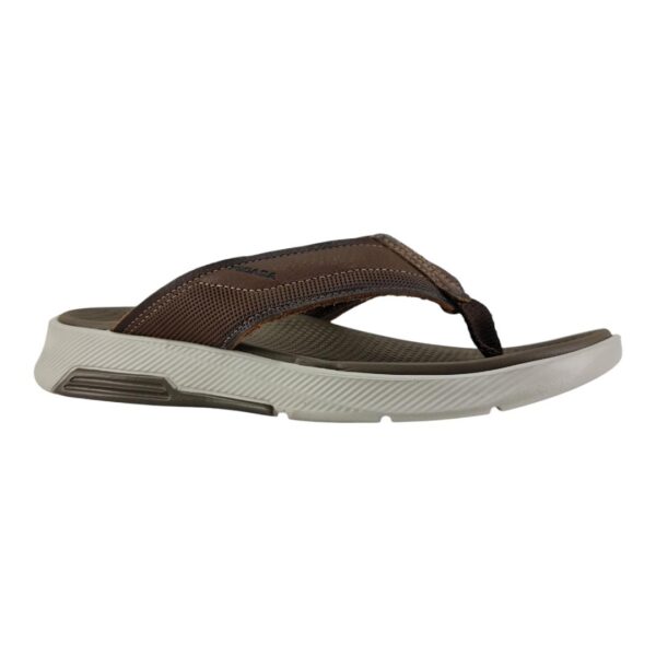 chinelo masculino pegada