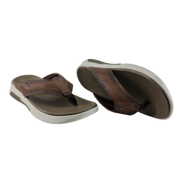 chinelo masculino pegada